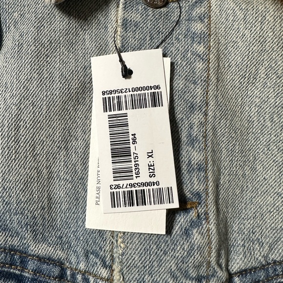 Denim Jacket - Picture 1 of 10